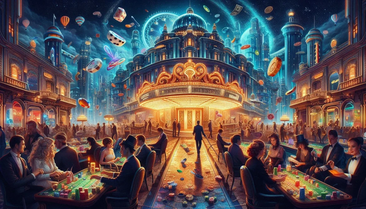 Cherry Spins Casino